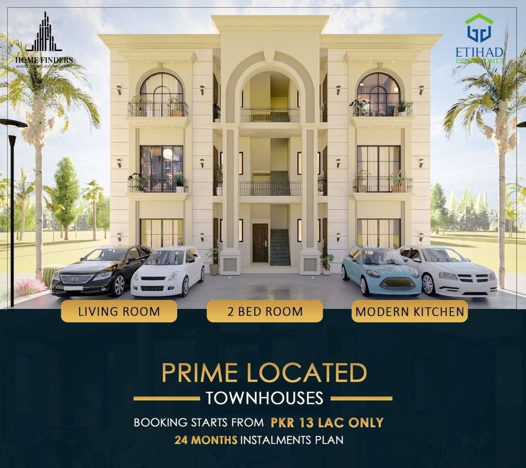 Eitiha Prime Homes
