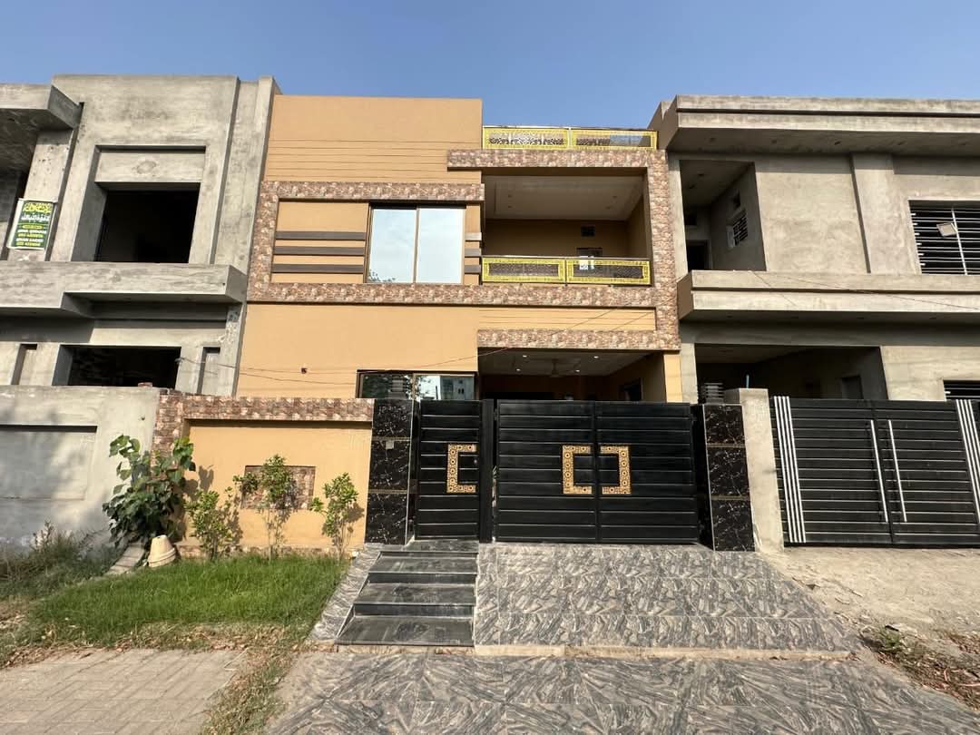 5 Marla Sasty Ghar