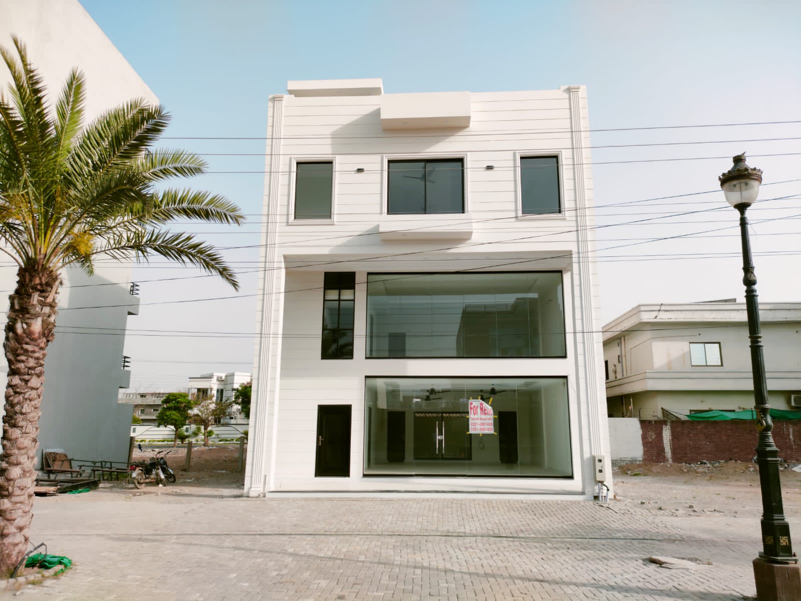 5 Marla Commercial Shop