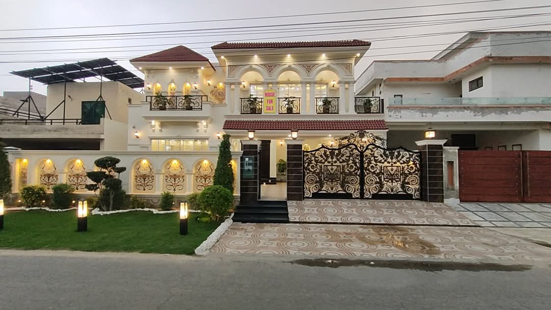 1 Kanal Luxury House