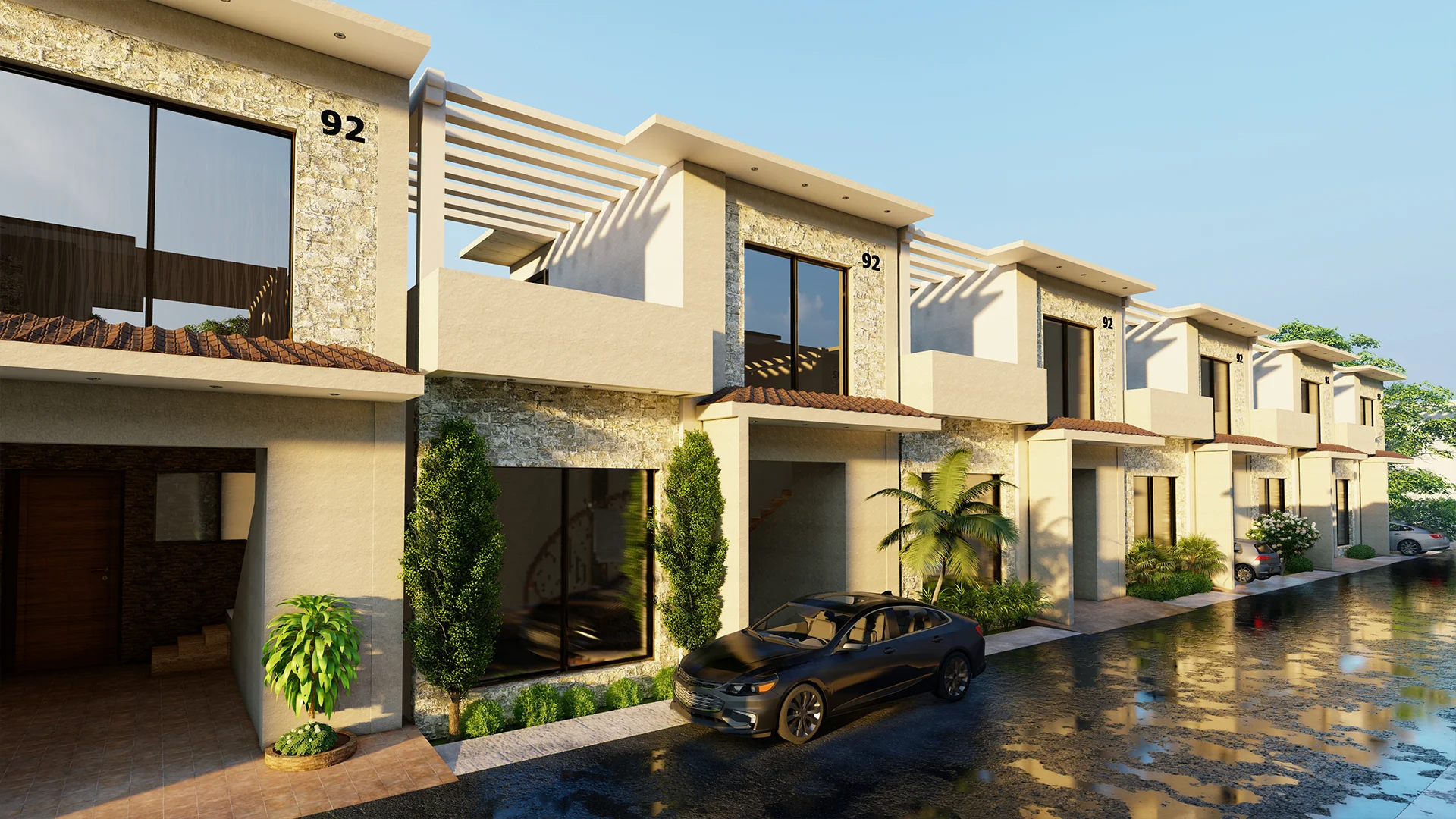 2.5 Marla Luxury Villa