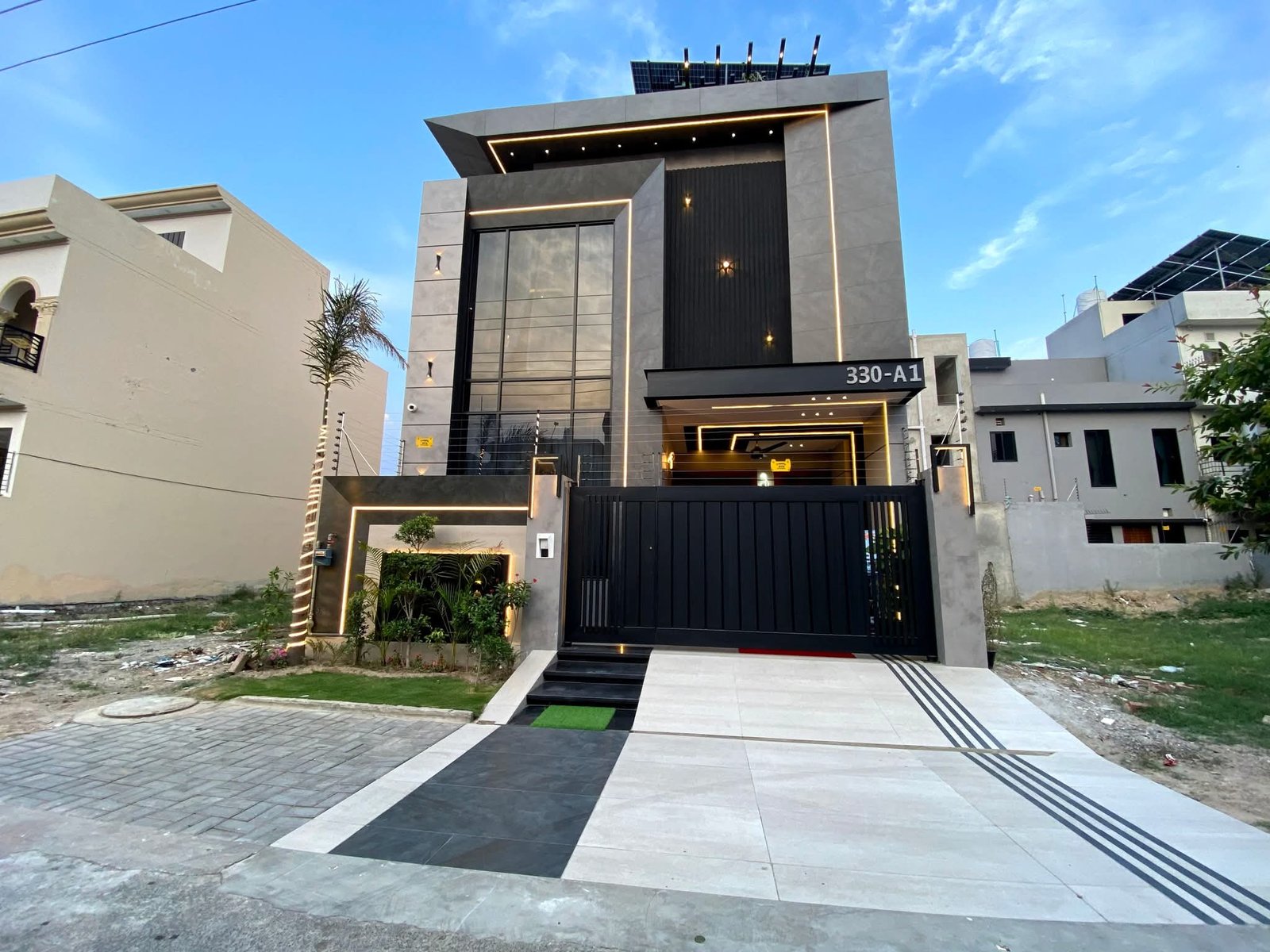 5 Marla House