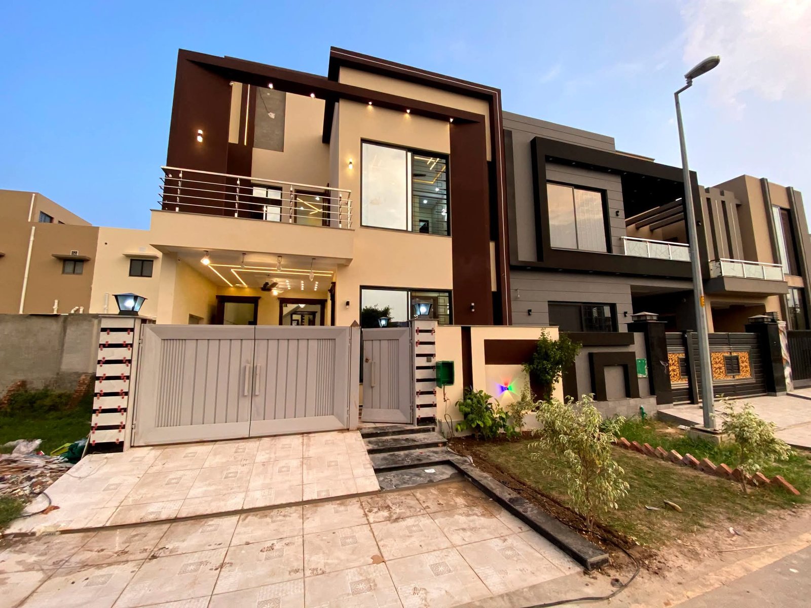 5 Marla House