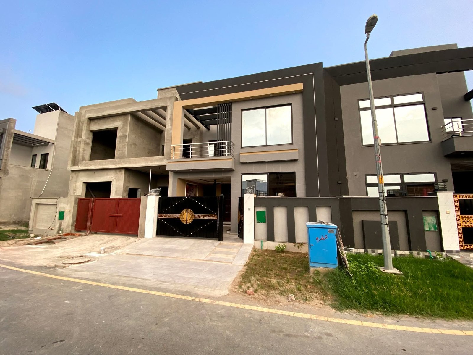 5 Marla House