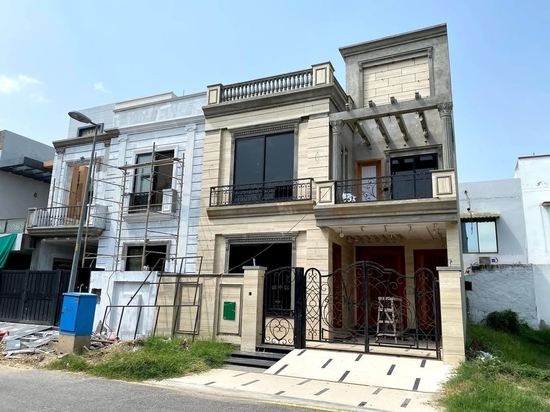 5 Marla House-For Sale