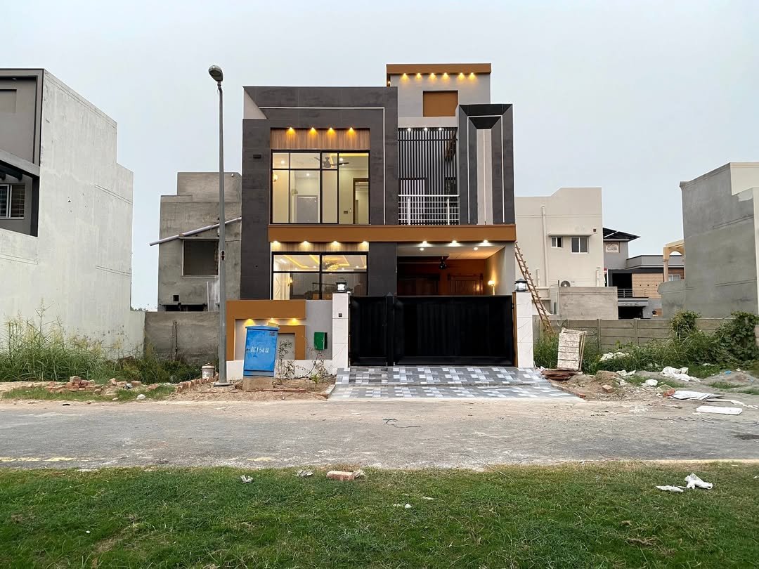 5 Marla House-For Sale